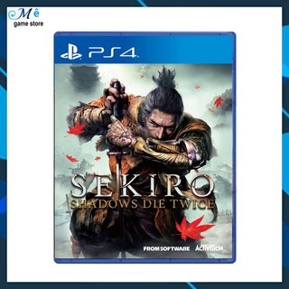 Game PS4 Sekiro Shadows Die Twice