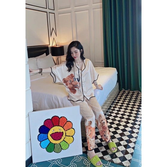 Bộ ngủ cánh dơi | BigBuy360 - bigbuy360.vn