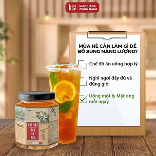 Mật ong hoa cà phê Tiệm Huế