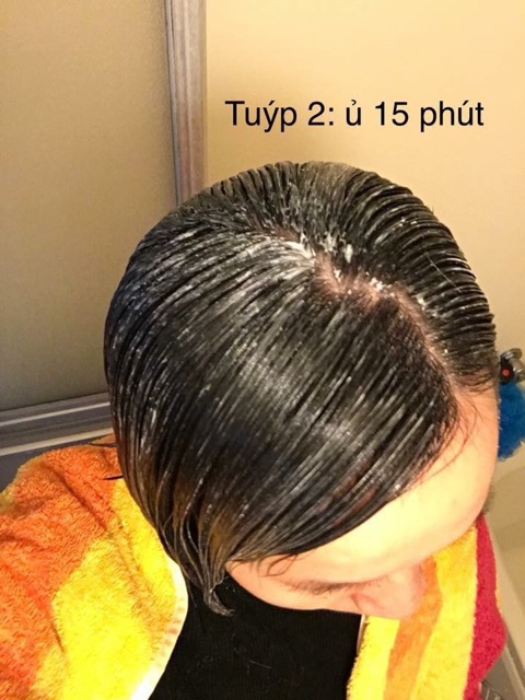 DUỖI TÓC NỘI ĐỊA NHẬT PROQUALITE UTENA