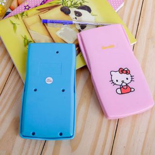 (Tặng pin) Máy tính Doremon-Hello Kitty FX570MS