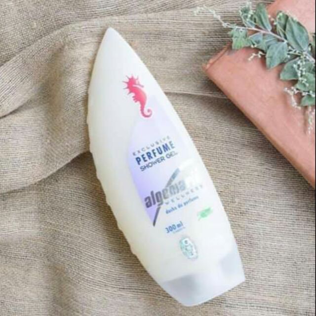Sữa tắm cá ngựa Algemarin Exclusive Perfume Shower Gel