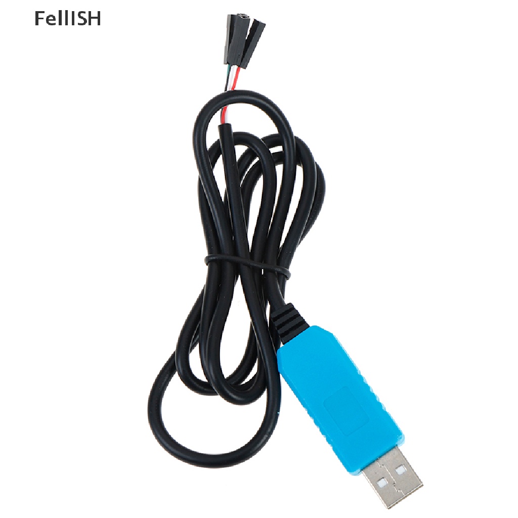 Dây Cáp PL2303 TA usb TTL RS232 PL2303TA Cho raspberry pi usb 439br