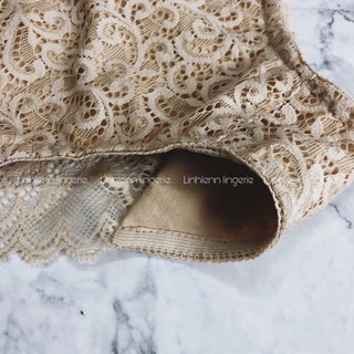 Quần lót ren cạp cao