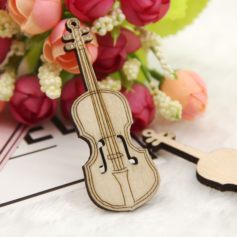 ĐÀN VIOLIN GỖ MINI VINTAGE🌠🌠🌠