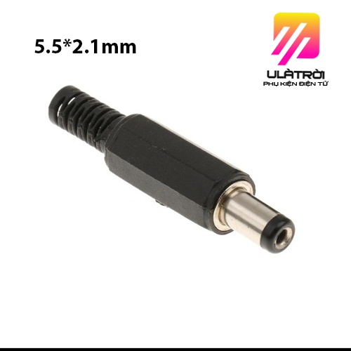 Đầu Jack Nguồn DC 5.5x2.1mm