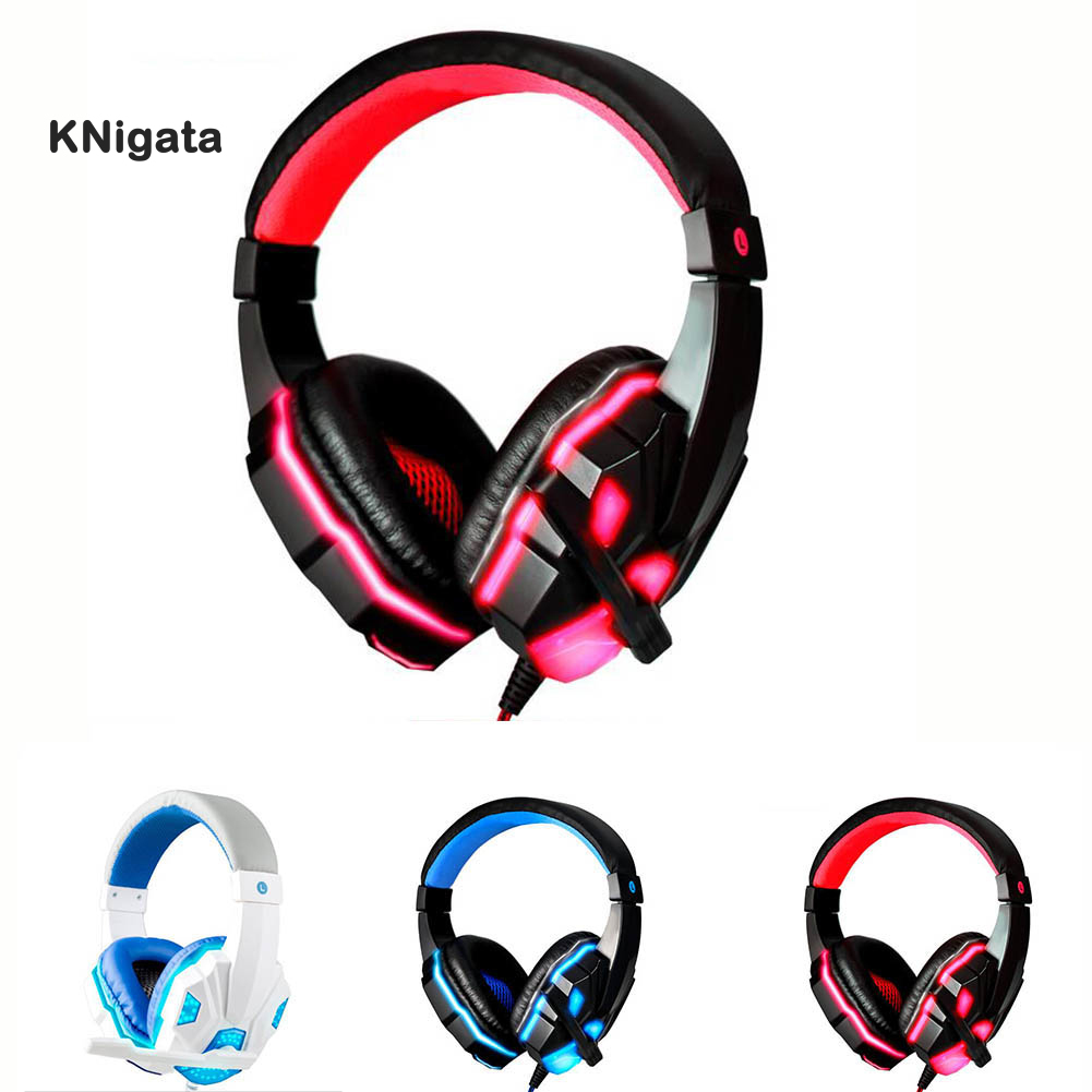 Tai Nghe Chơi Game Có Mic Và Đèn Led Chuyên Dụng Cho Pc Laptop | BigBuy360 - bigbuy360.vn
