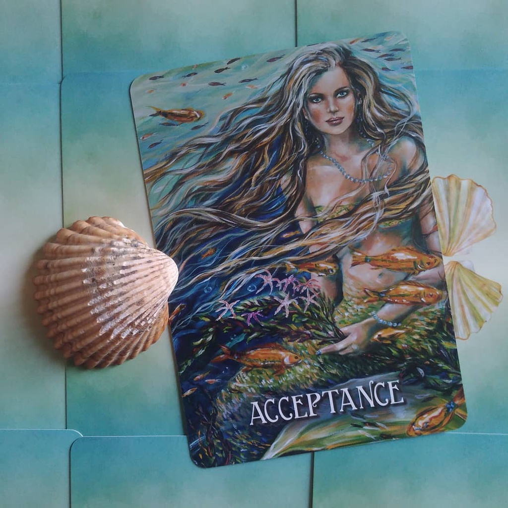 Bài Messages from the Mermaids Oracle