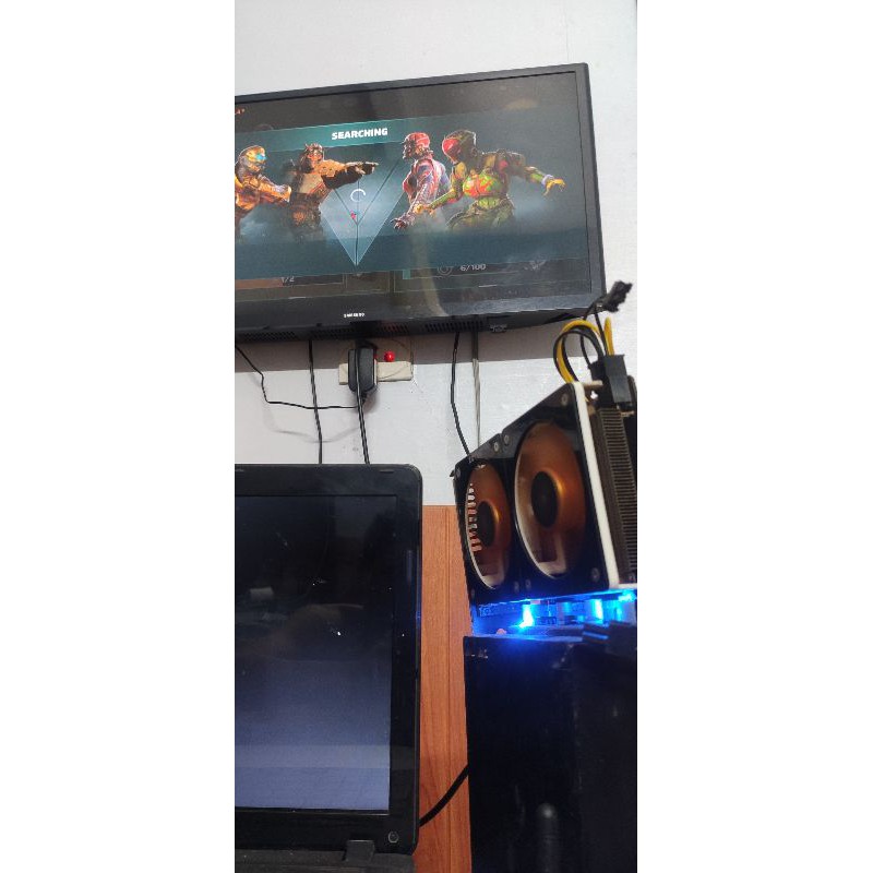 trọn bộ egpu card màn hình zotac gtx 650ti ( tặng usb wifi) | BigBuy360 - bigbuy360.vn