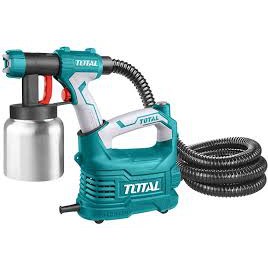 MÁY PHUN SƠN 500W TOTAL TT5006-2  SÚNG PHUN SƠN ĐIỆN TOTAL  PHUN SƠN