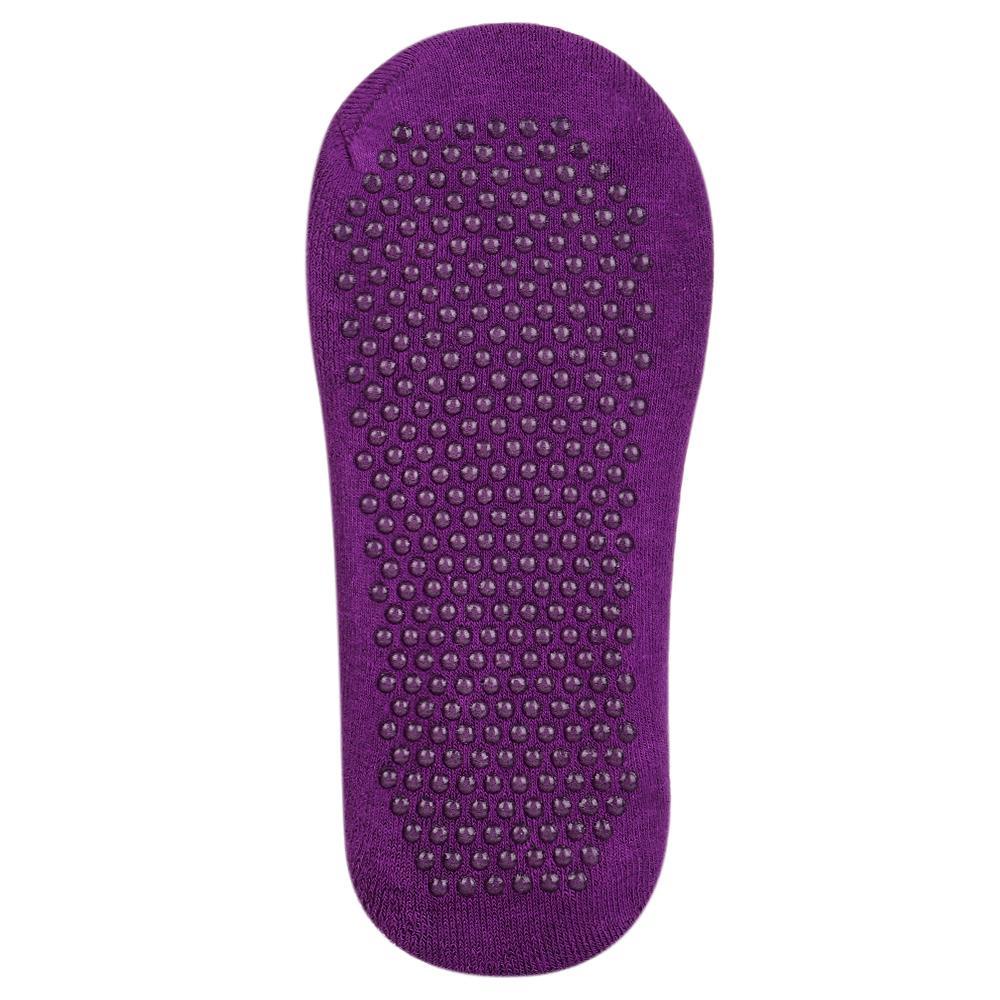 Vớ Cotton Thoáng Khí Chống Trượt Nhiều Màu Sắc