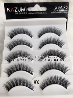 ❌ Mi chồn KAZUMI - X6 ❌