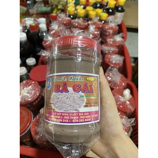 RUỐC CAO CẤP HUẾ 400GRAM - ĐẶC SẢN HUẾ