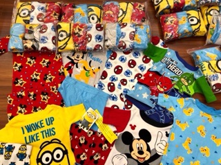 Set 3bộ disney