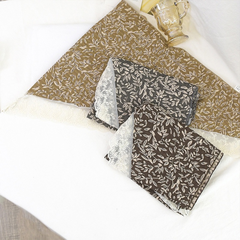 Khăn Choàng Cổ Giả Thắt Nút Họa Tiết Kẻ Sọc Chống Nắng Mùa Hè Phong Cách Hàn Quốc Cho Nữ