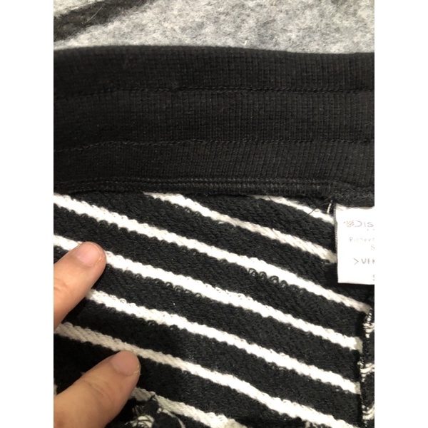 quần jogger nỉ da cá cao cấp d i s c o v e r y