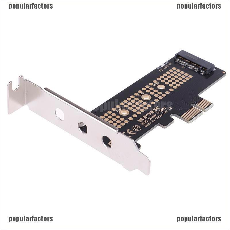 Bộ Chuyển Đổi Nvidia M.2 Ngff Ssd Sang Pcie X1 Sang M.2 Chuyên Dụng
