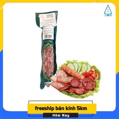 [FREE SHIP] Xúc Xích Khô Baton Tiêu NH FOODS - 200g. Giao Nhanh Trong Ngày Nội Thành TP HCM