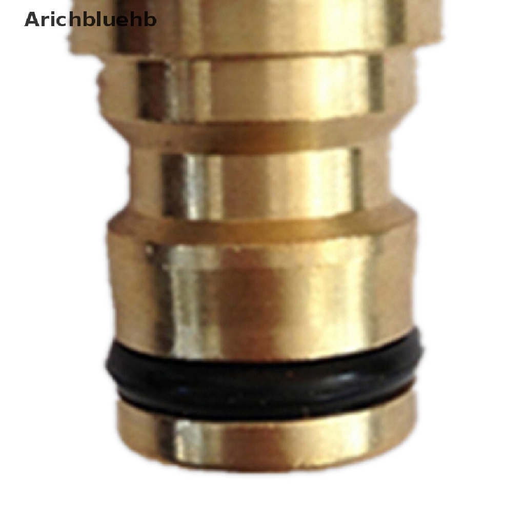 Đầu nối ống nước nhanh 1 / 2 "3 / 4" 3 / 4 " chất lượng