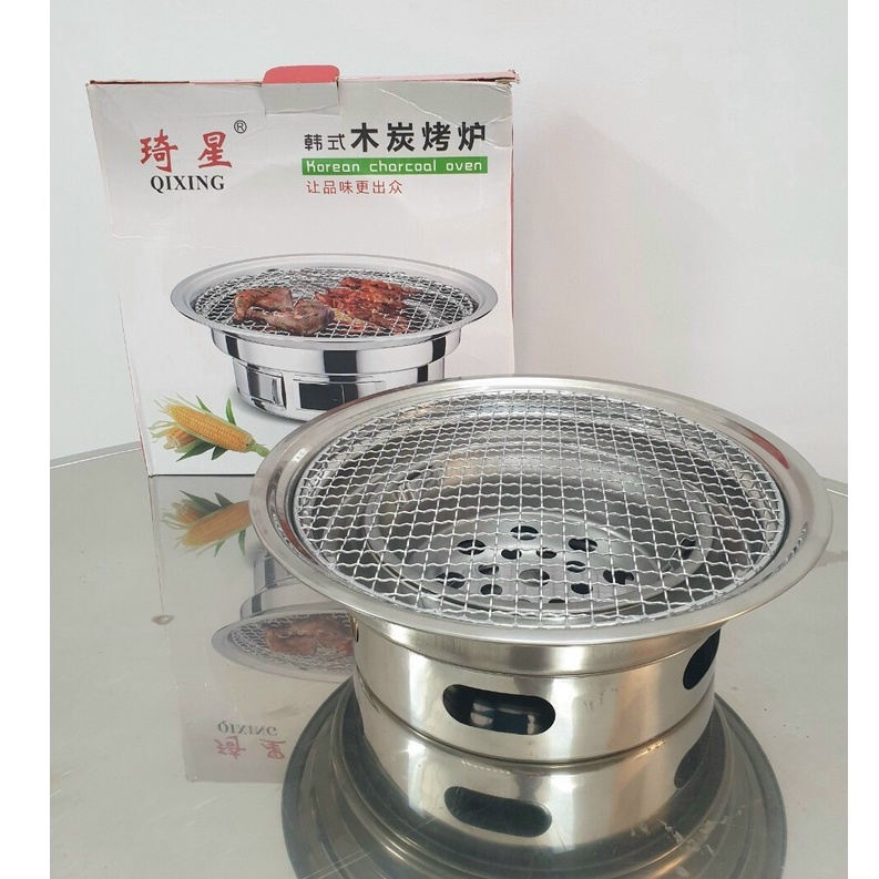 Bộ Bếp Nướng Âm Bàn/ Lò Nướng BBQ