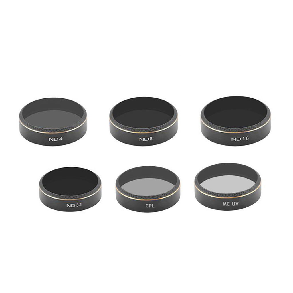 Bộ Lọc Ống Kính Chuyên Dụng Cho Dji Phantom 4 Pro | BigBuy360 - bigbuy360.vn