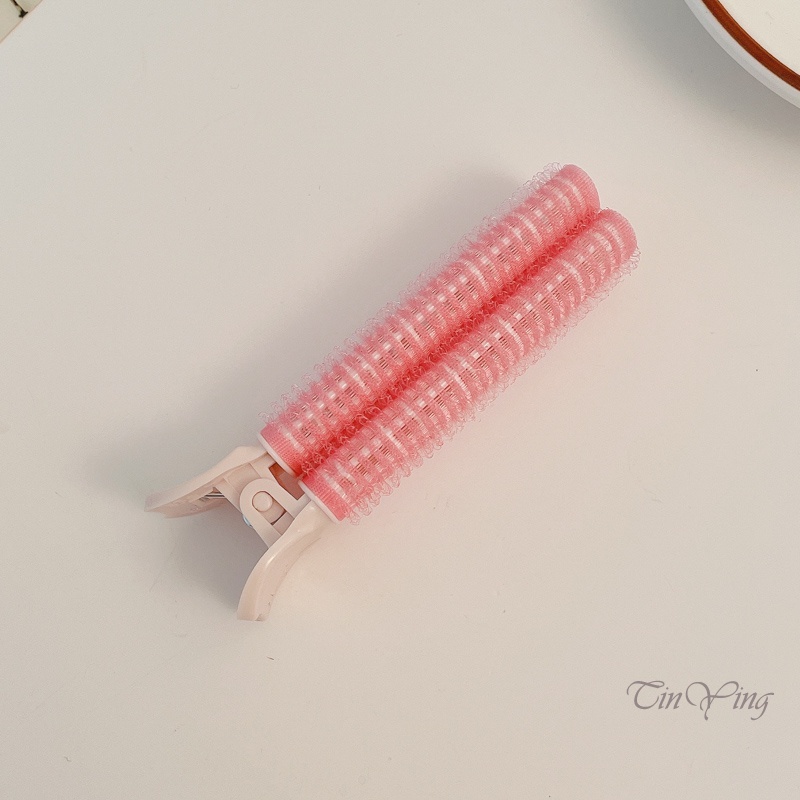 GETNOIVAS Kẹp Tóc Phồng Phong Cách Hàn Quốc Mới