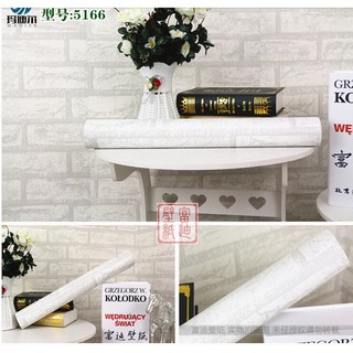 Decal giâý dán tường gạch bạc