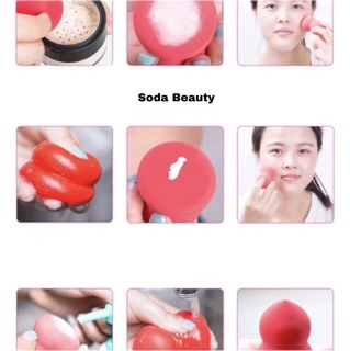 Mút Tán Kem Nền Maycreate Hàng Nội Địa Trung