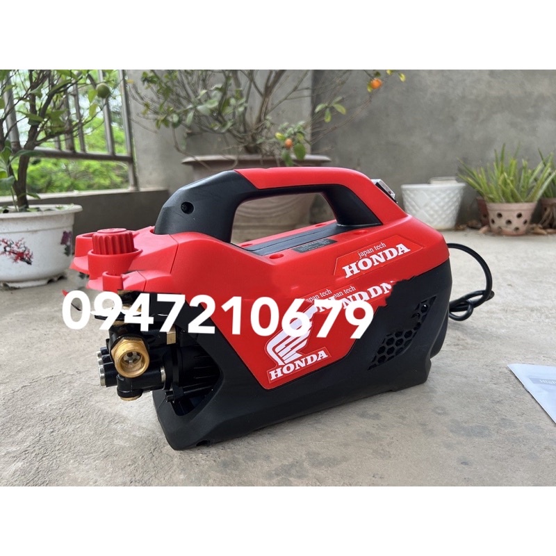 Máy rửa xe HONDA công suất 3500Ư🛎Cam kết chính hãng.