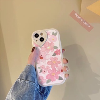 [ORDER 15-20 ngày] ỐP IPHONE HOẠ TIẾT HOA