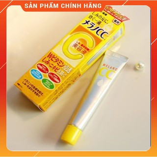 SERUM DƯỠNG TRẮNG DA CC MELANO VITAMIN C