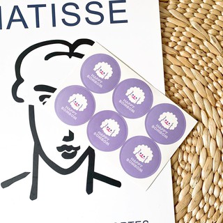 Sticker Họa Tiết Dễ Thương