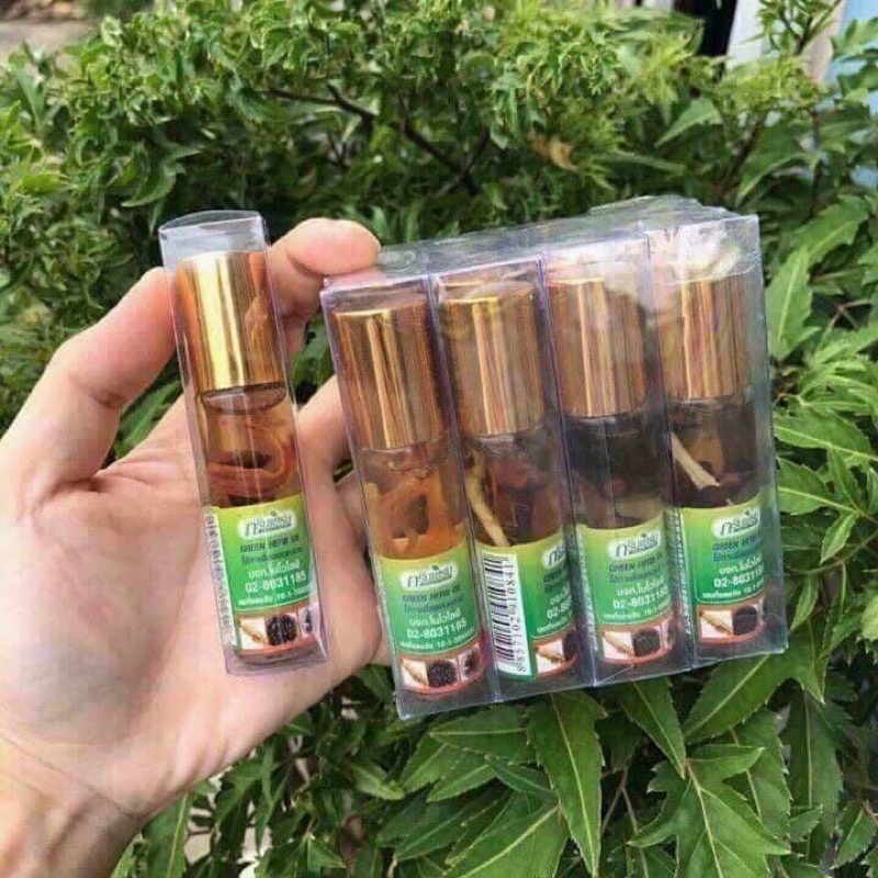 Dầu Lăn Sâm Thái Lan (Cam Kết Chính Hãng 100%) | BigBuy360 - bigbuy360.vn