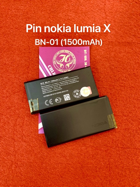 Pin nokia lumia 630/ 730/ 820/ 430/ nokia X