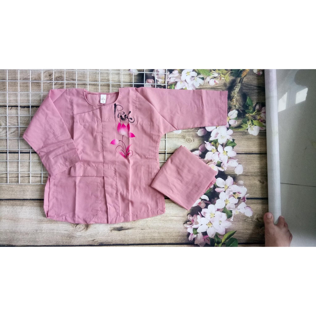 ĐỒ LAM ĐI CHÙA TRẺ EM