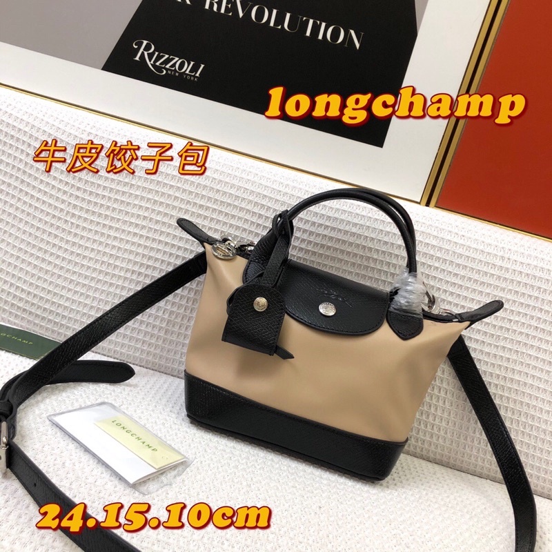 Túi xách nữ Longchamp da bò cao cấp,có quai đeo chéo siêu xinh
