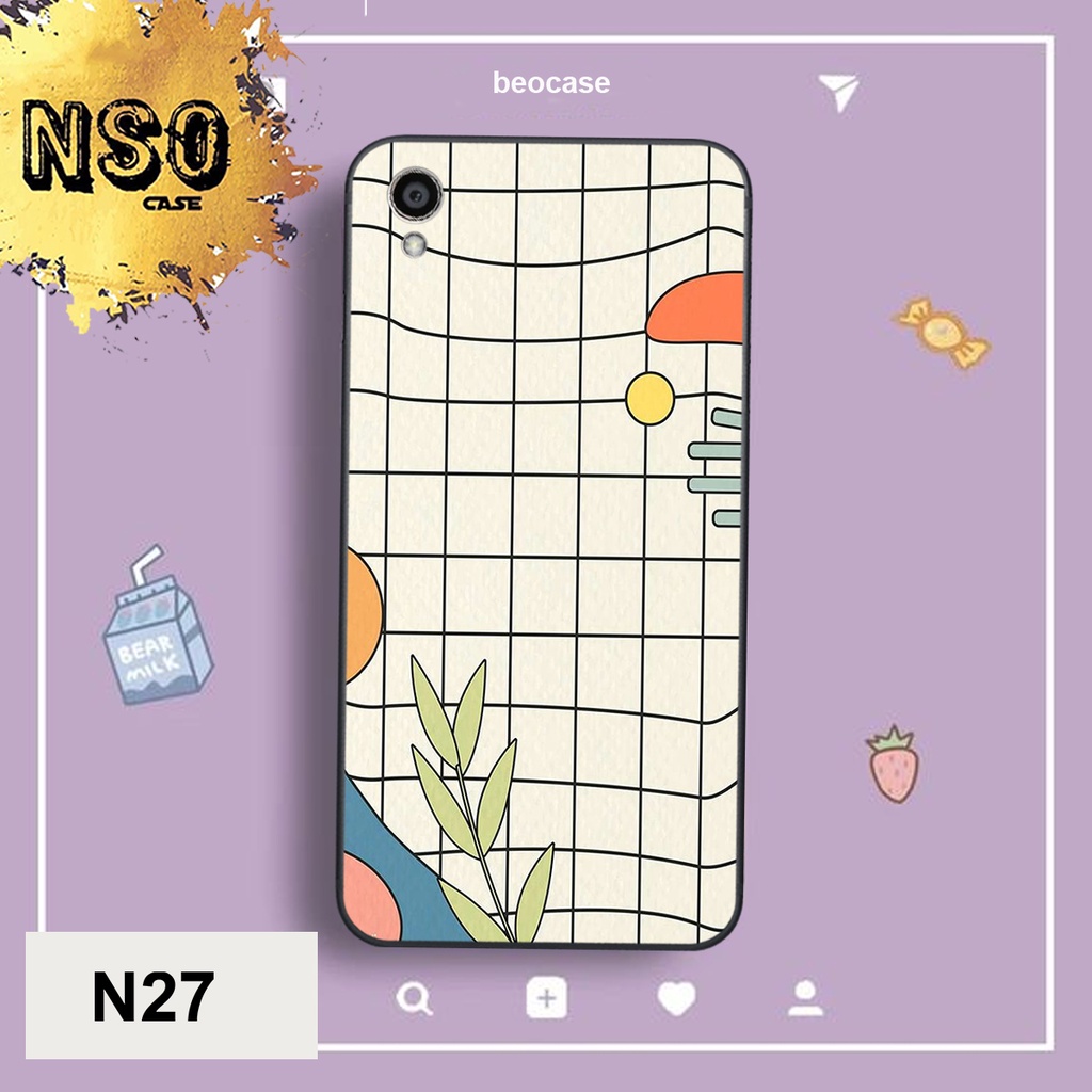 [ FREESHIP 50K ] Ốp lưng Oppo A37 (neo 9) - Oppo A33 ( neo 7 ) in hình họa tiết đẹp