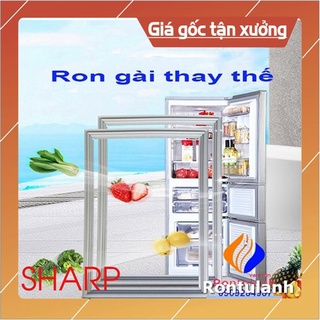 Ron tù lạnh sharp SJ-186S-SL