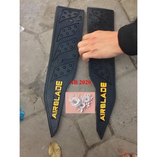 🌴THẢM ĐỂ CHÂN CAO SU THAILAND CHO AB 2020 (AIRBLADE) 🌴