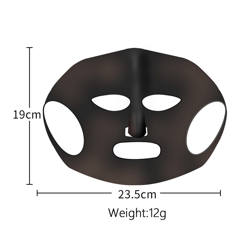 Mặt Nạ Silicone Giúp Làm Săn Chắc Da Và Chống Nếp Nhăn