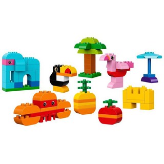 Lego Duplo 10853 sáng tạo ( Đồ chơi xếp hình - Do choi xep hinh )