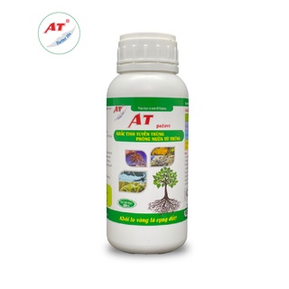 Phòng trừ tuyến trùng triệt để từ trứng và ấu trùng không ảnh hưởng đến giun đất - trừ tuyến trùng AT Padave 500ml