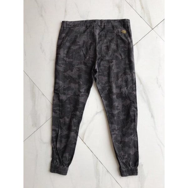 Quần khaki túi hộp nam _hàng 2hand