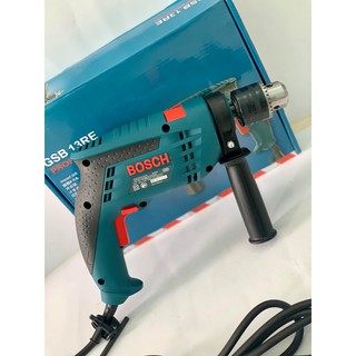 [TẶNG MŨI KHOAN] MÁY KHOAN BOSCH 13LY - PROFESSIONAL GSB 13RE - MÁY KHOAN BOSCH 13RE - KHOAN TƯỜNG, SẮT, GỖ, ĐỤC BÊ TÔNG