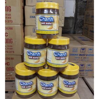 Chanh muối đường Tấn Lộc 900g