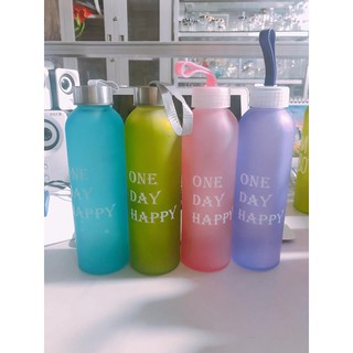 BÌNH THỦY TINH ĐỰNG NƯỚC 500ML