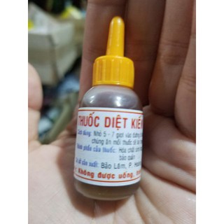 THUỐC DIỆT KIẾN, DIỆT GIÁN SINH HỌC
