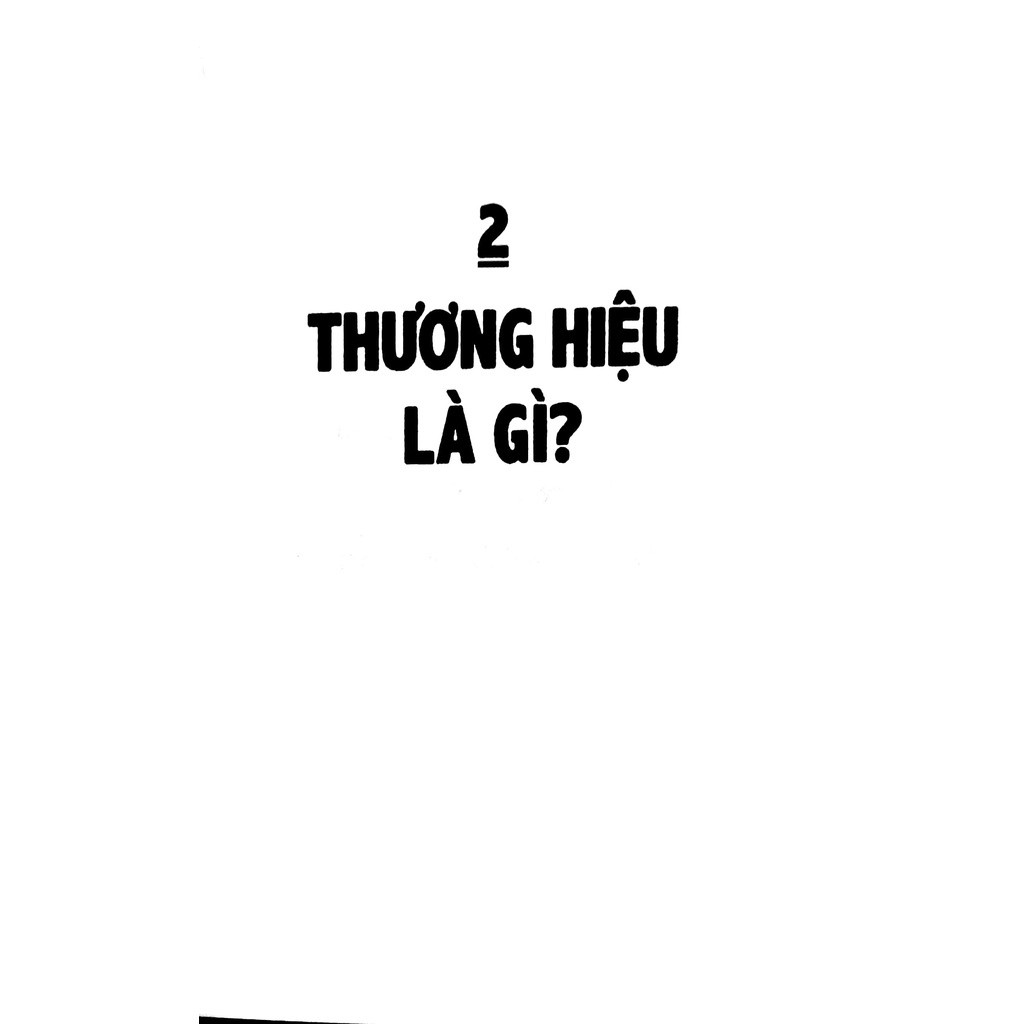 Sách Nhã Nam - MỌI ĐIỀU BẠN CẦN BIẾT VỀ TẠO DỰNG THƯƠNG HIỆU
