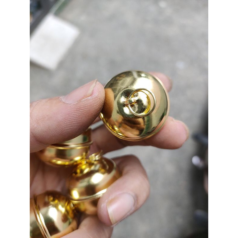 Combo 4 chuông đồng