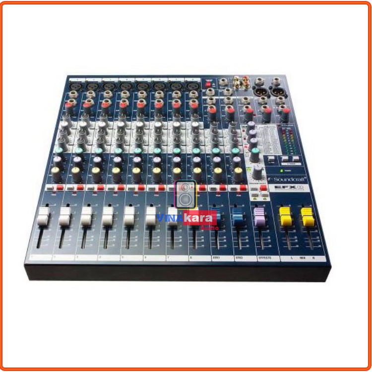 Mixer Soundcraft EFX8 Chính hãng